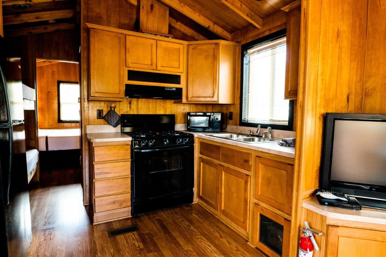 Garden Of The Gods Rv Resort Colorado Springs Kültér fotó