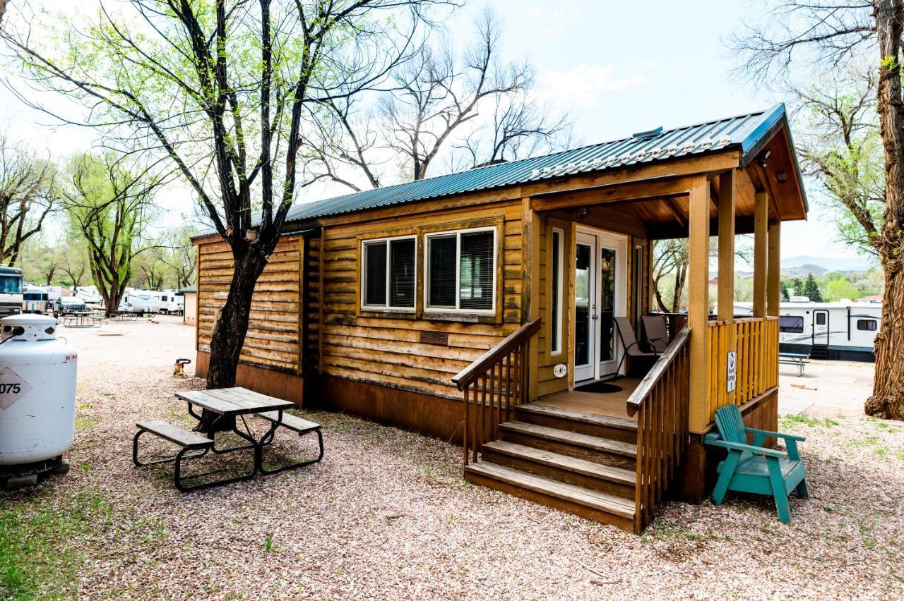 Garden Of The Gods Rv Resort Colorado Springs Kültér fotó